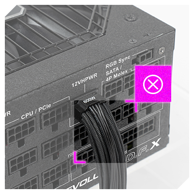 ENERMAX Revolution D.F. X 1650W Full Modular Power Supply