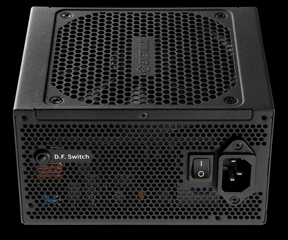 ENERMAX Revolution D.F. 12 850W  Full Modular Power Supply