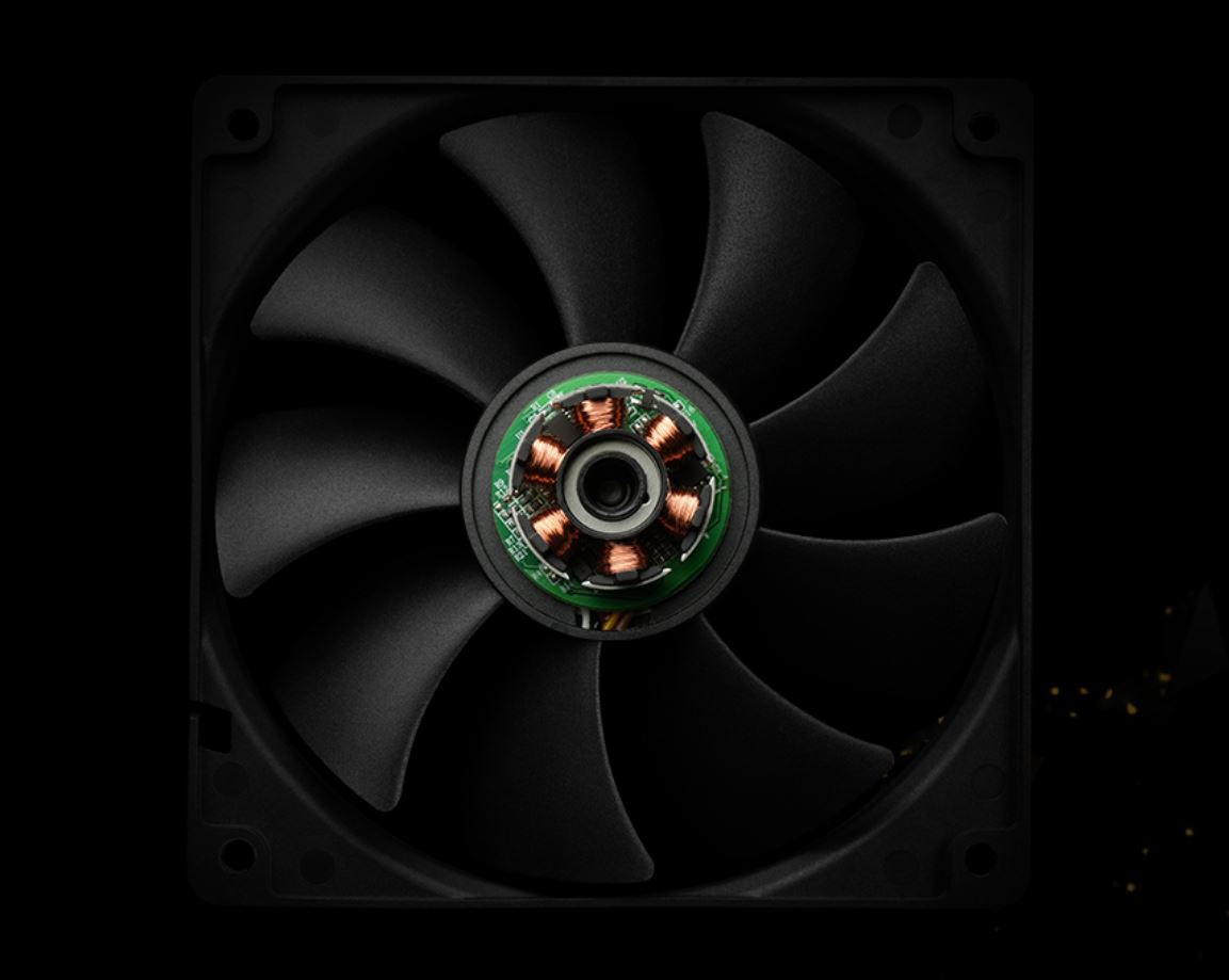 ENERMAX Revolution D.F. 12 850W  Full Modular Power Supply