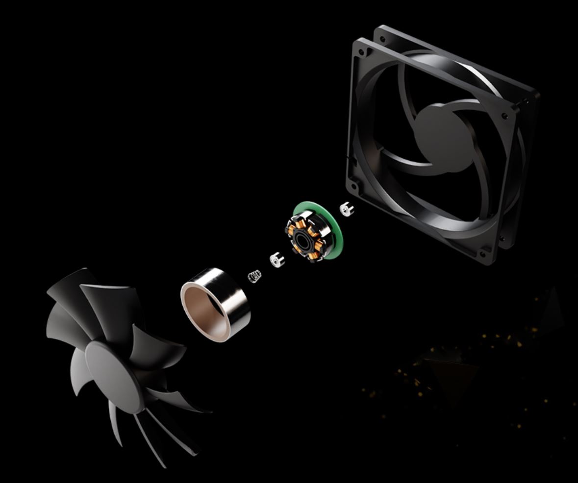 ENERMAX Revolution D.F. 12 850W  Full Modular Power Supply