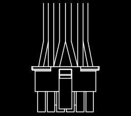 ENERMAX Revolution D.F. 12 850W  Full Modular Power Supply