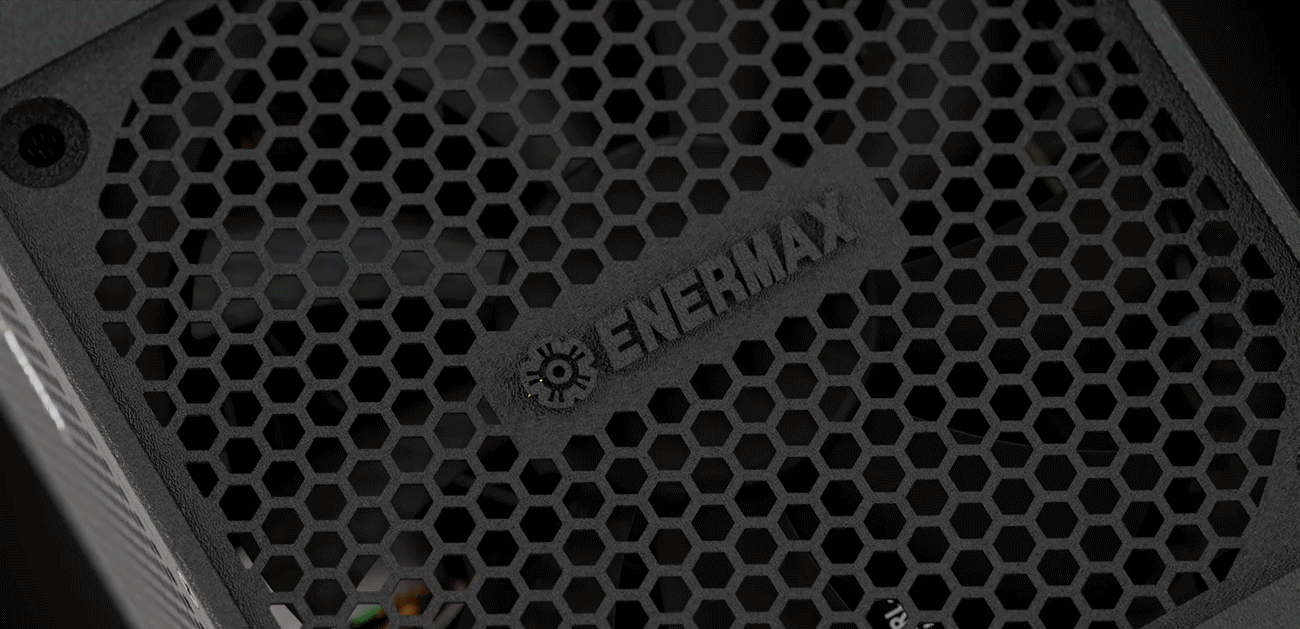ENERMAX Revolution D.F. 12 850W  Full Modular Power Supply