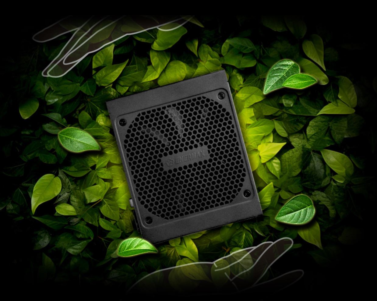 ENERMAX Revolution D.F. 12 850W  Full Modular Power Supply