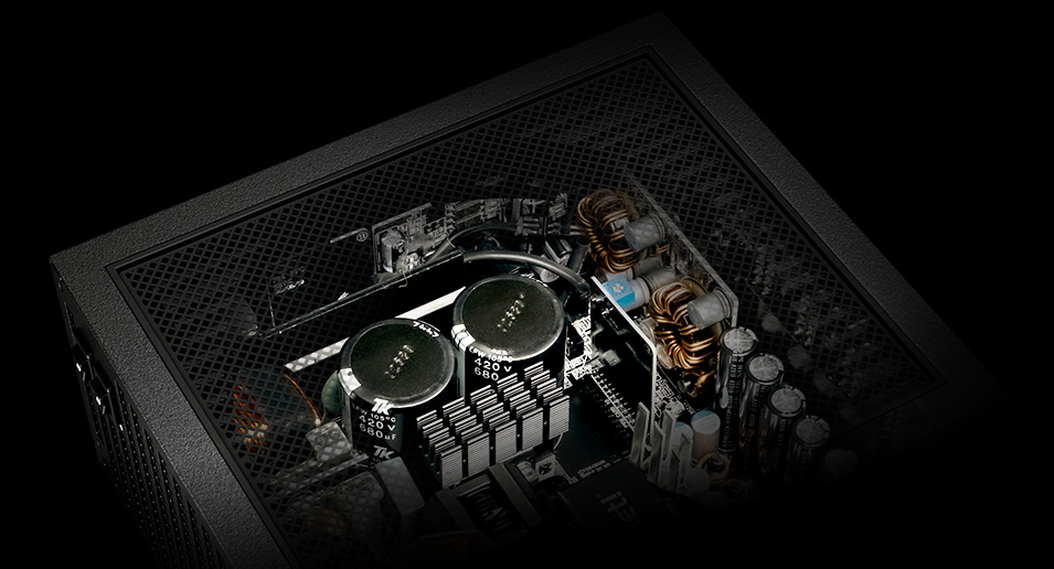 be quiet! Dark Power 14 850W power supply