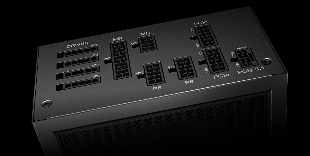 be quiet! Dark Power 14 850W power supply