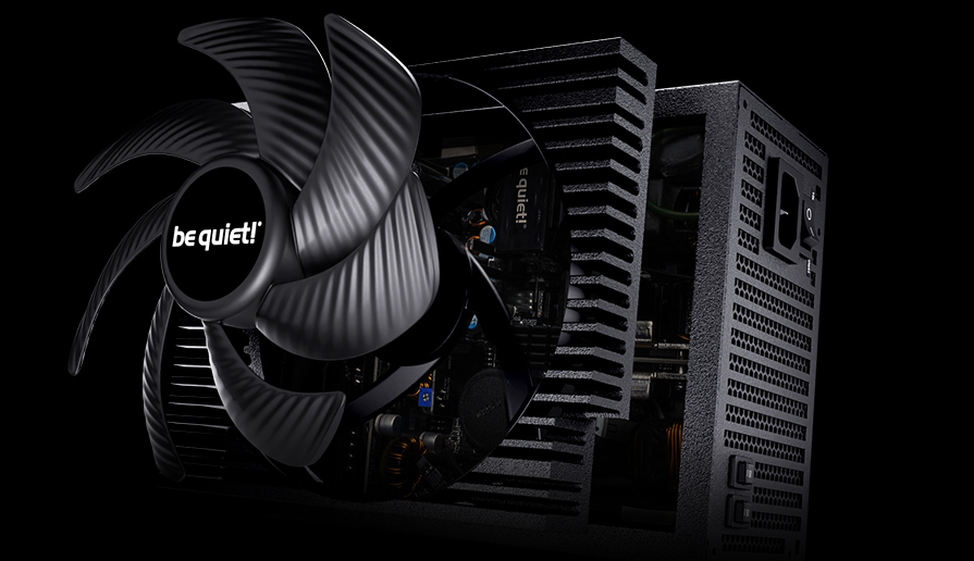be quiet! Dark Power 14 850W power supply
