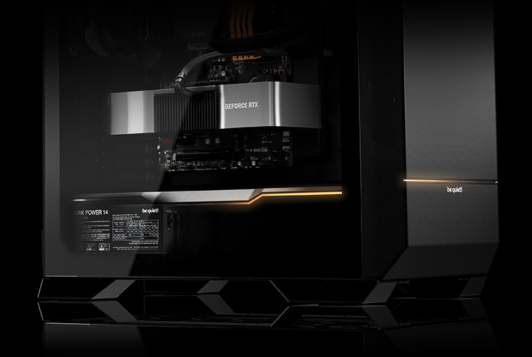 be quiet! Dark Power 14 1000W power supply