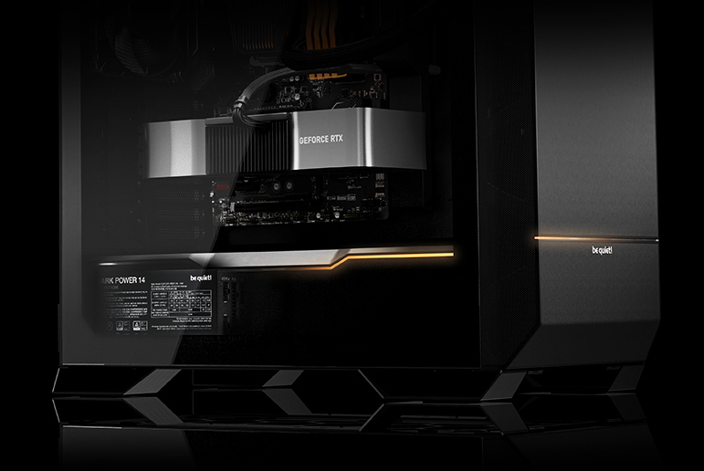 be quiet! Dark Power 14 1200W power supply