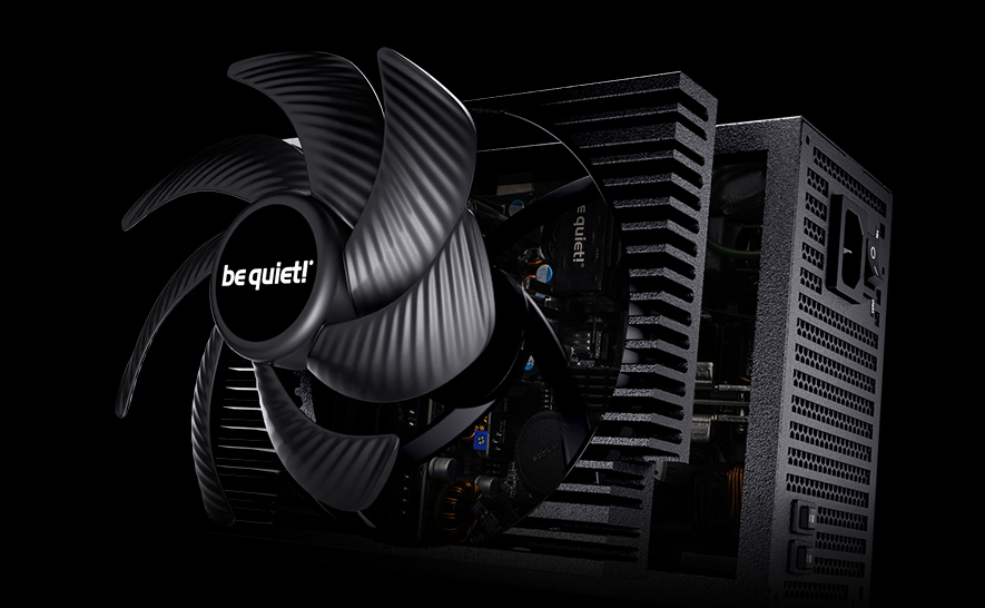 be quiet! Dark Power 14 1200W power supply
