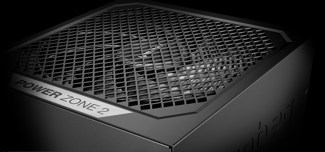 be quiet! POWER ZONE 2 1200W Power Supply