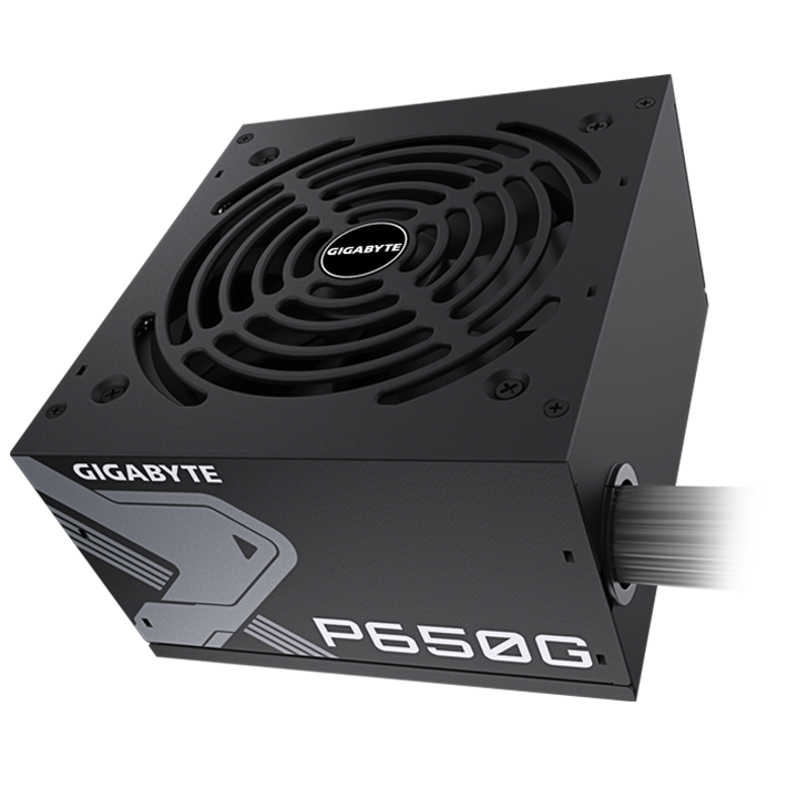 GIGABYTE P650G Power Supply