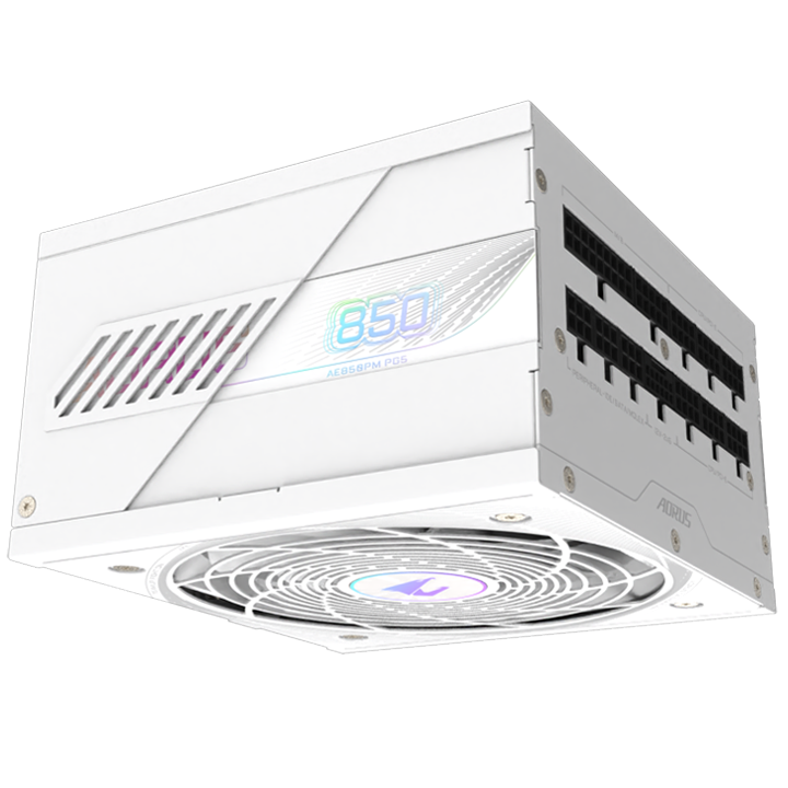 GIGABYTE AE850PM PG5 ICE Fully Modular Power Supply