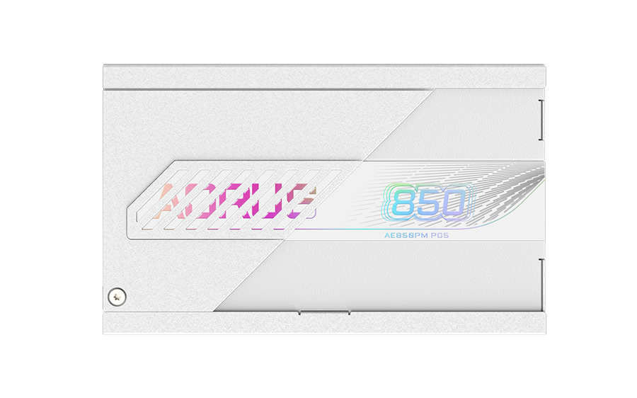 GIGABYTE AE850PM PG5 ICE Fully Modular Power Supply