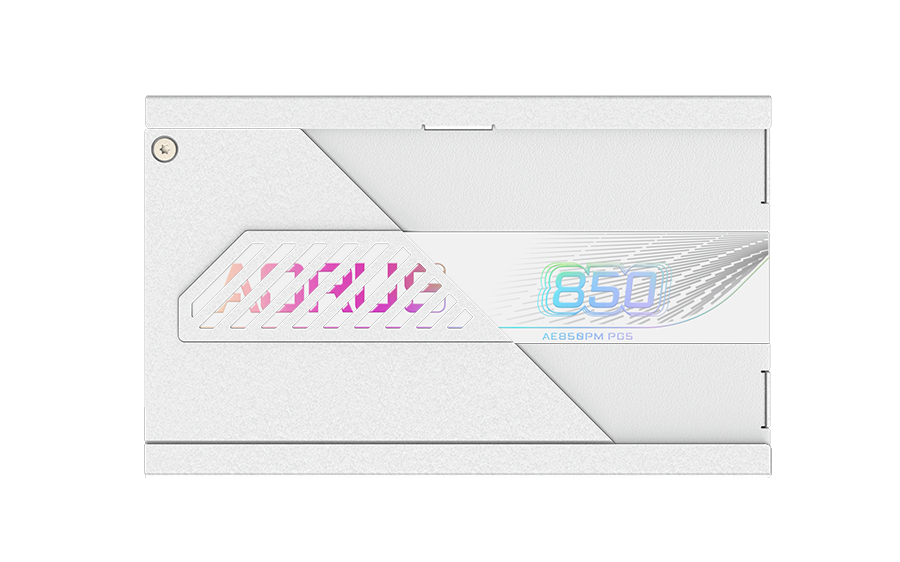 GIGABYTE AE850PM PG5 ICE Fully Modular Power Supply