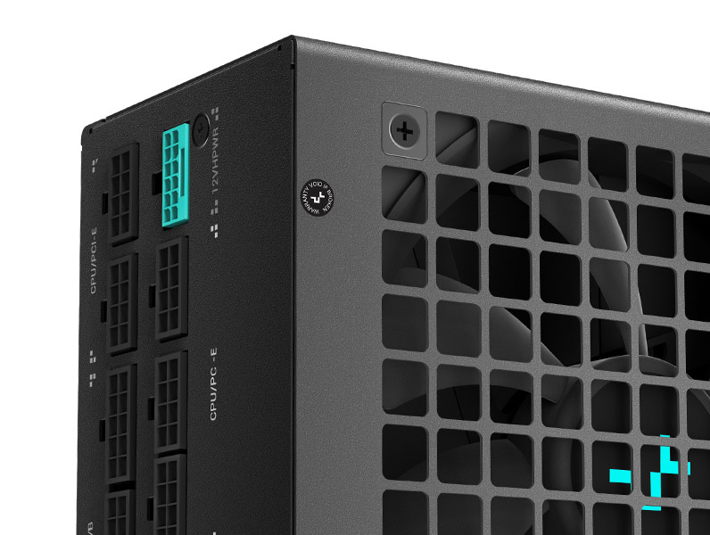 DeepCool PX1200G power supply