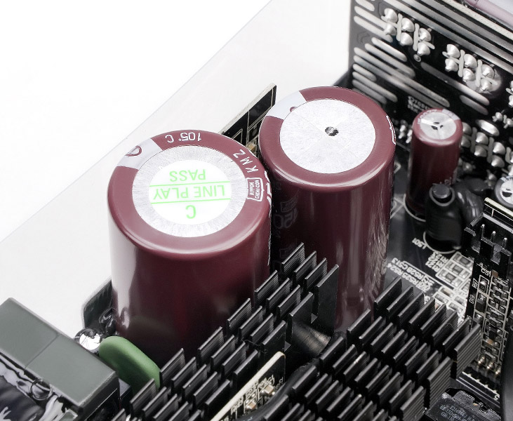 DeepCool PX1200G power supply