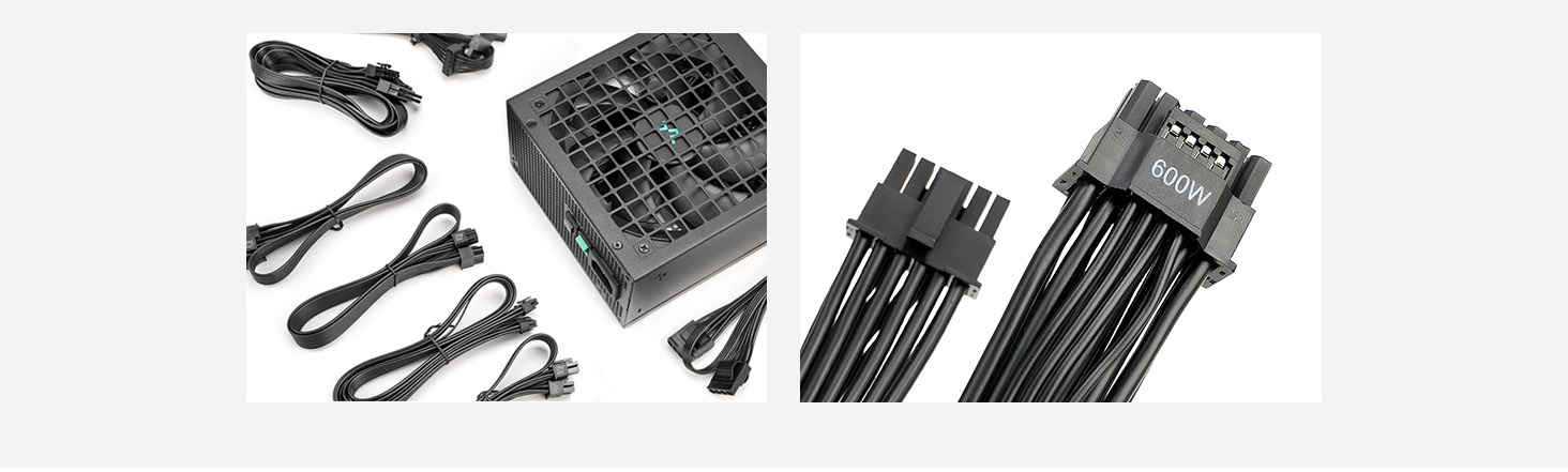 DeepCool PX1200G power supply