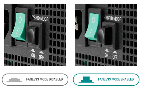 DeepCool PX1200G power supply