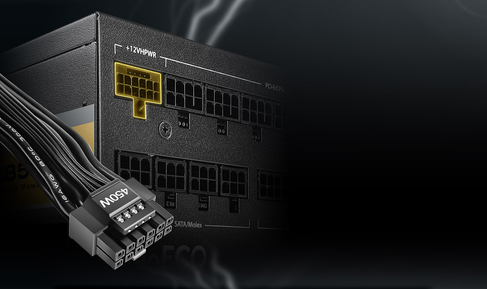 ANTEC NeoECO Series NE850G M PSU