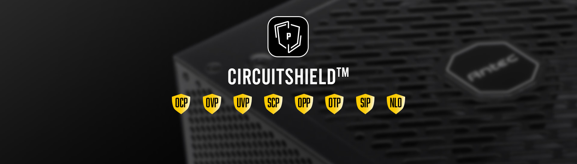 ANTEC NeoECO Series NE850G M PSU