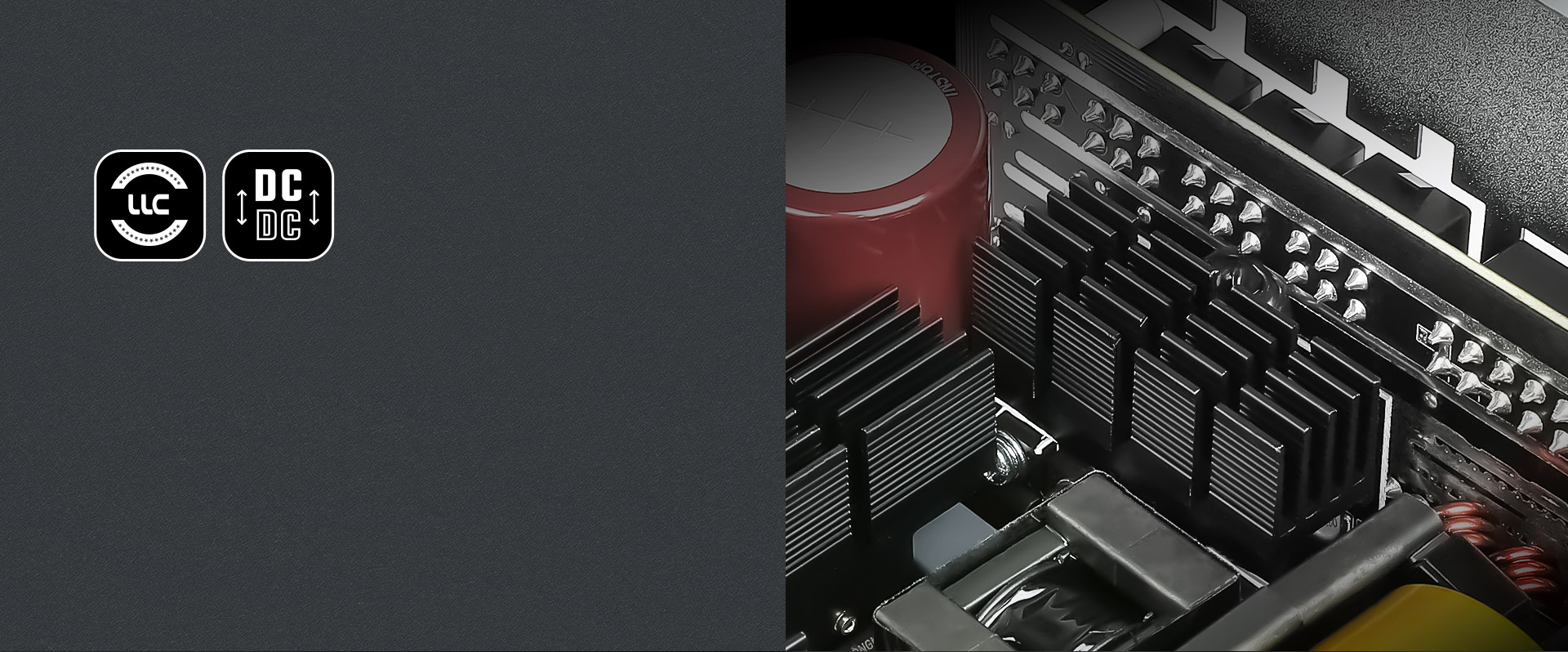 ANTEC NeoECO Series NE1300G M PSU