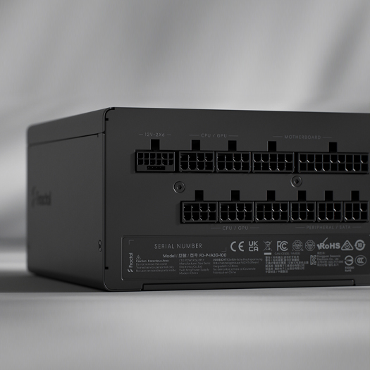 Fractal Design Ion 3 Gold 1000W Fully Modular Power Supply