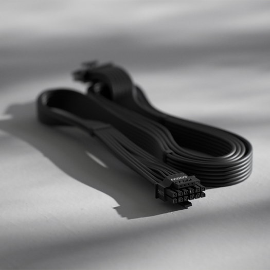 Fractal Design Ion 3 Gold 1000W Fully Modular White Power Supply