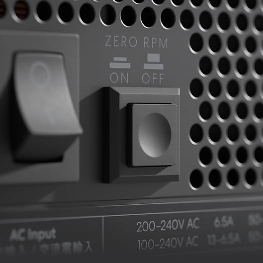 Fractal Design Ion 3 Gold 1000W Fully Modular White Power Supply