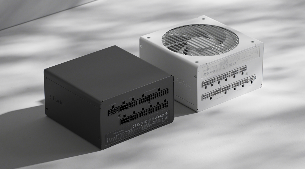 Fractal Design Ion 3 Gold 850W Fully Modular Power Supply