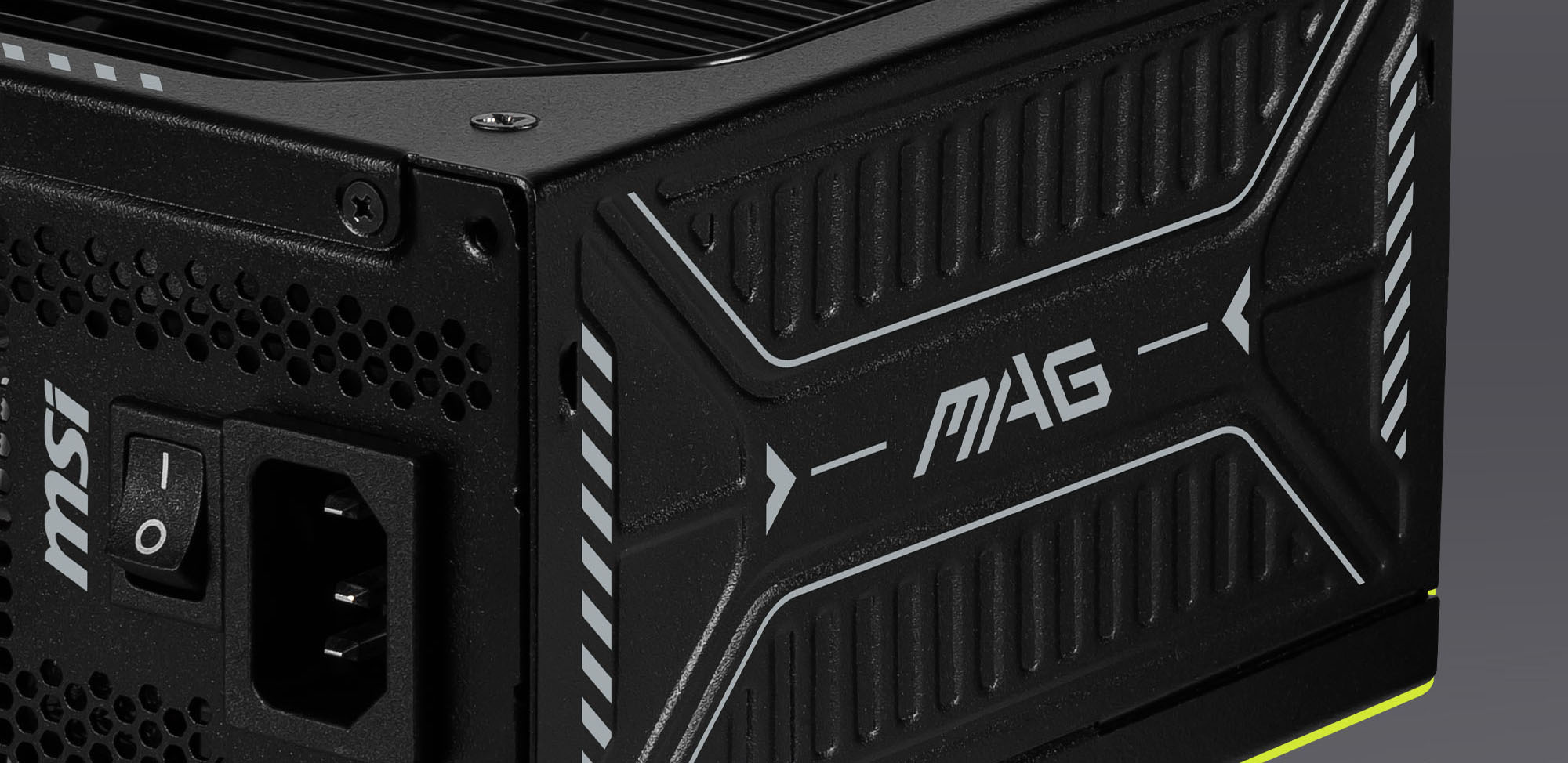 MAG A1000GL PCIE5 Power Supply