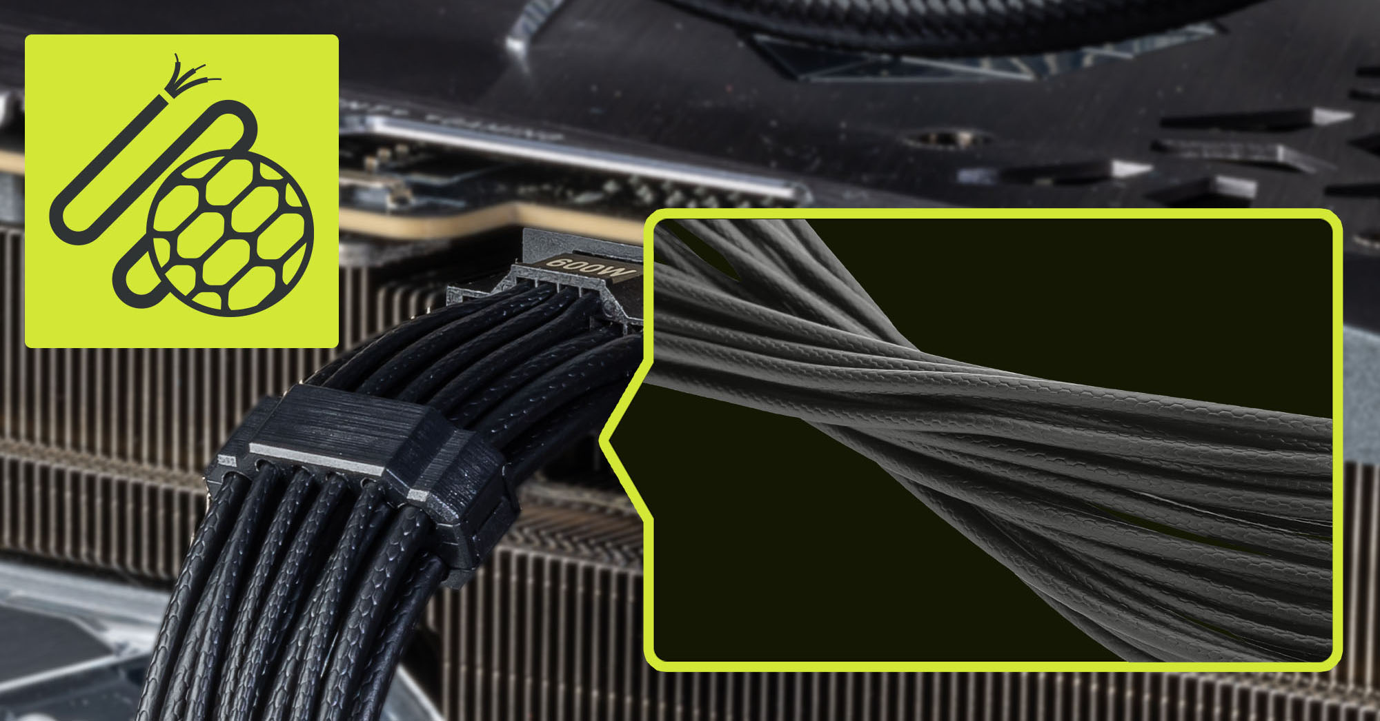 MAG A1000GL PCIE5 Power Supply