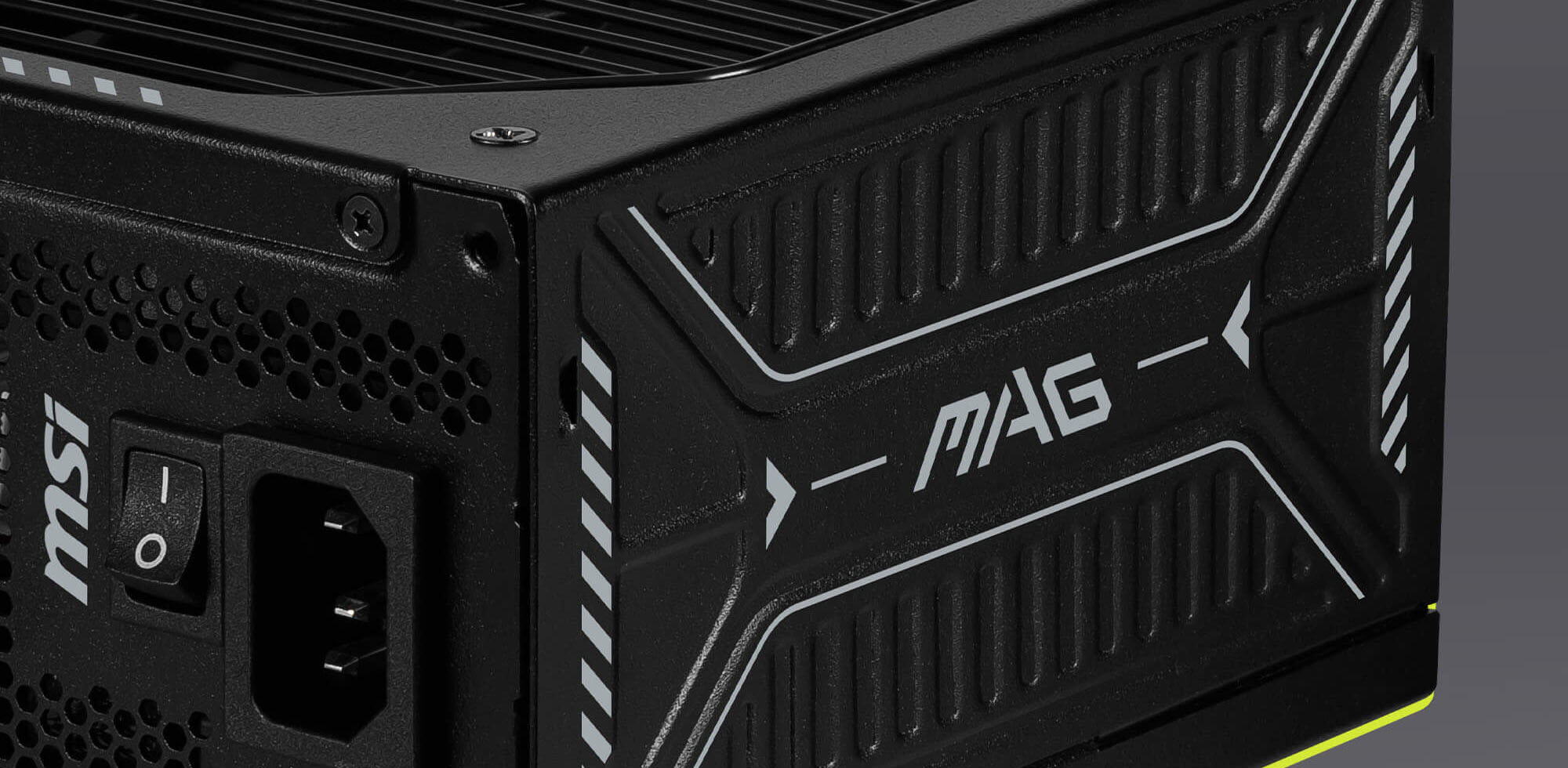 MAG A850GLS PCIE5 Power Supply