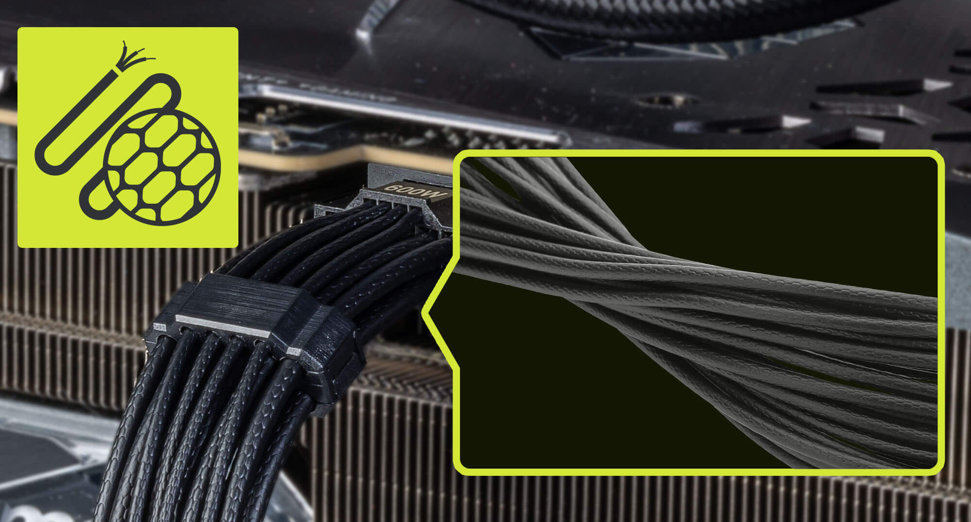 MAG A850GLS PCIE5 Power Supply