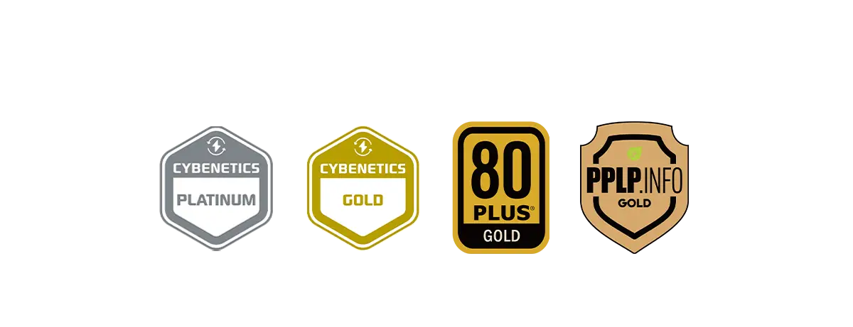 MSI MPG A1000GS PCIE 5 II Power Supply