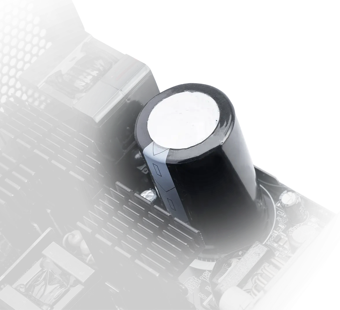 MSI MPG A1000GS PCIE 5 II Power Supply