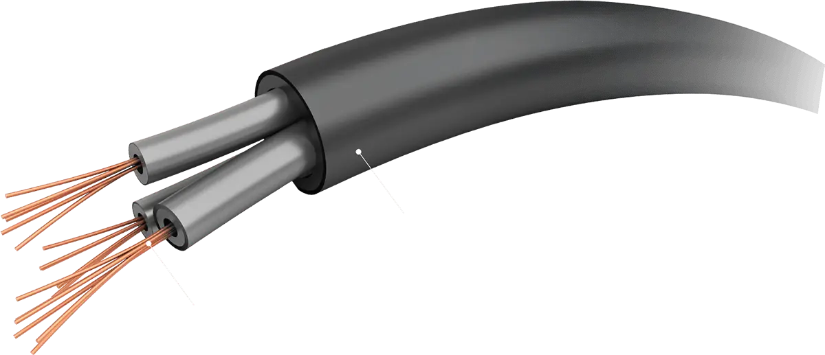 MSI MPG A1000GS PCIE 5 II Power Supply