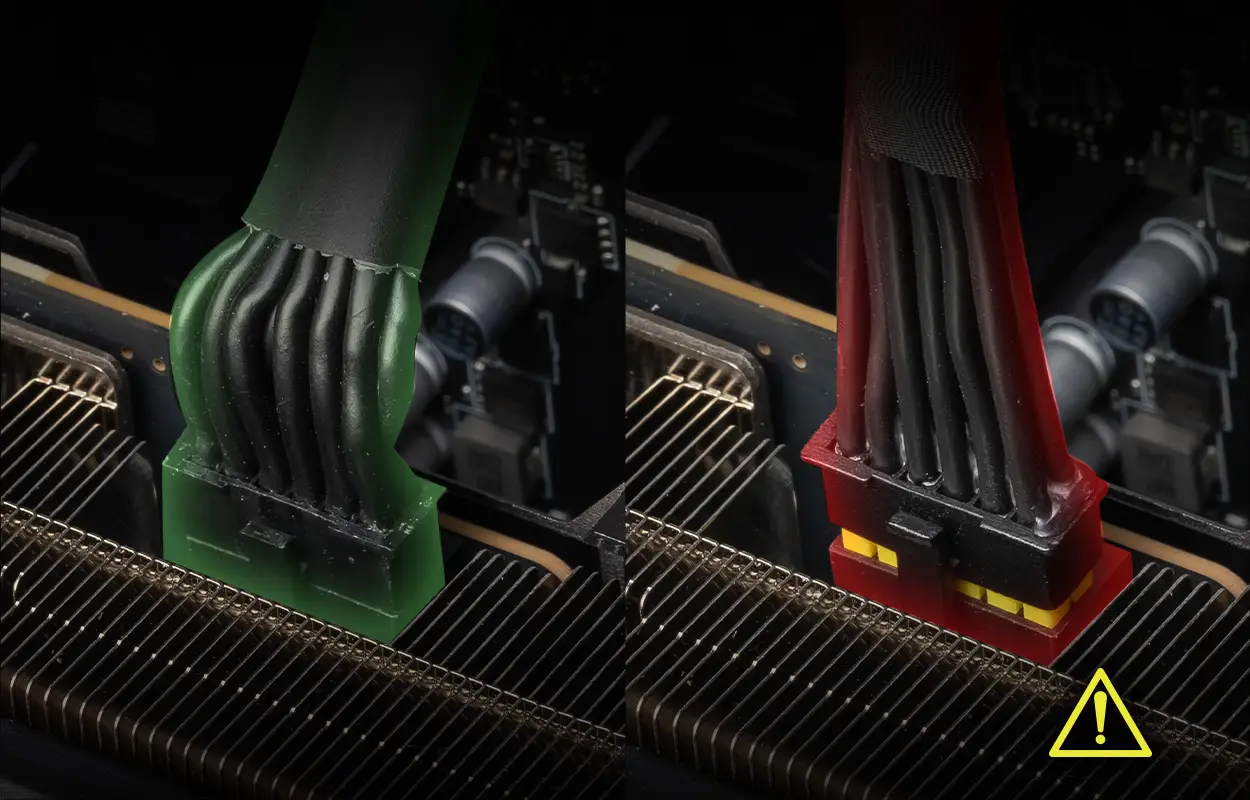 MSI MPG A1000GS PCIE 5 II Power Supply