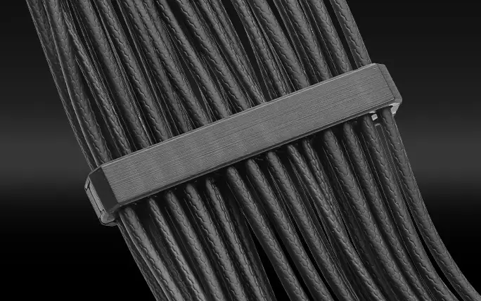 MSI MPG A1000GS PCIE 5 II Power Supply