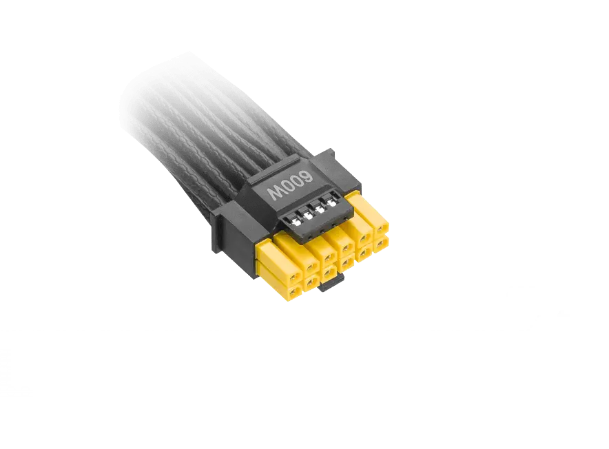 MSI MPG A1000GS PCIE 5 II Power Supply