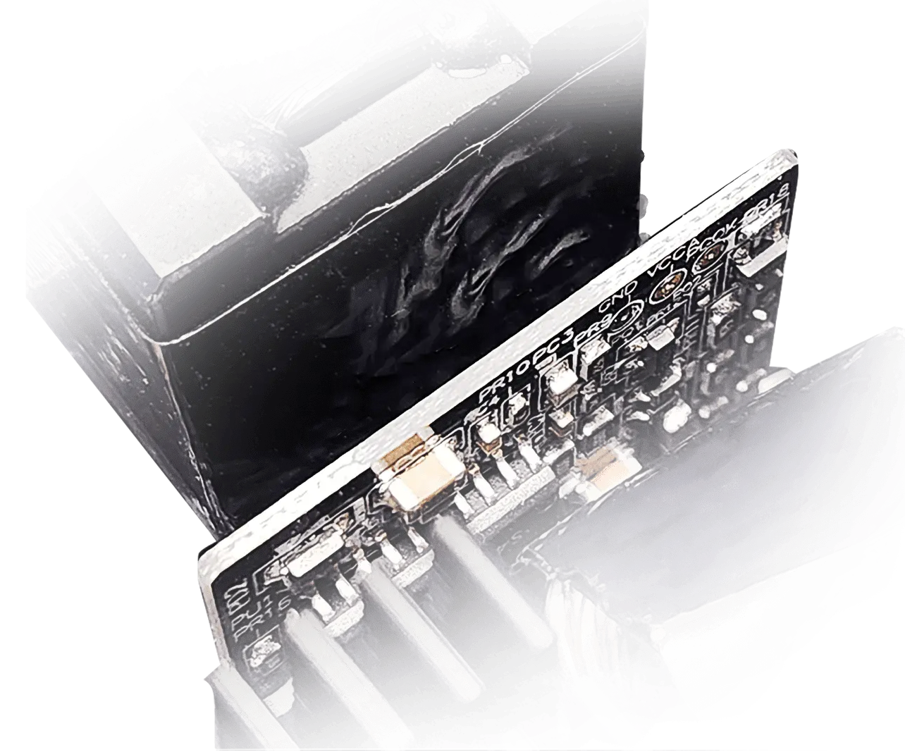 MSI MPG A1000GS PCIE 5 II Power Supply