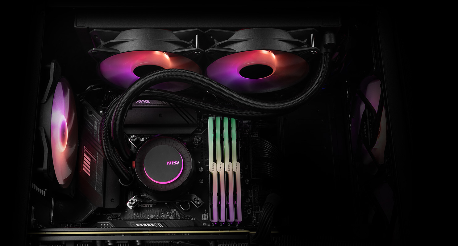 MAG A1000GL PCIE5 WHITE Power Supply