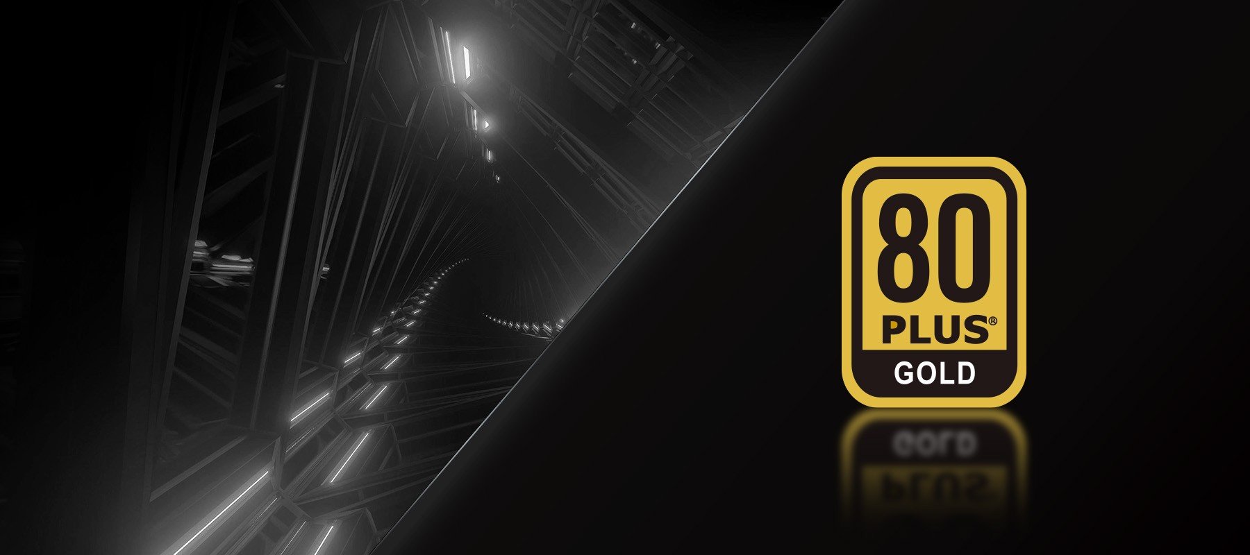 ASRock PRO Series PRO-750G 750W Power Supply