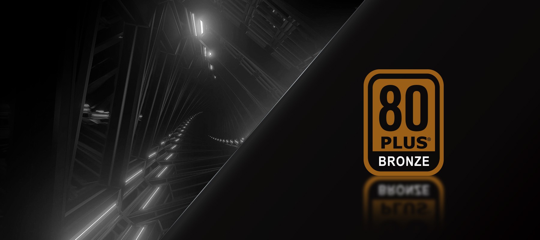 ASRock PRO Series PRO-850B 850W Power Supply