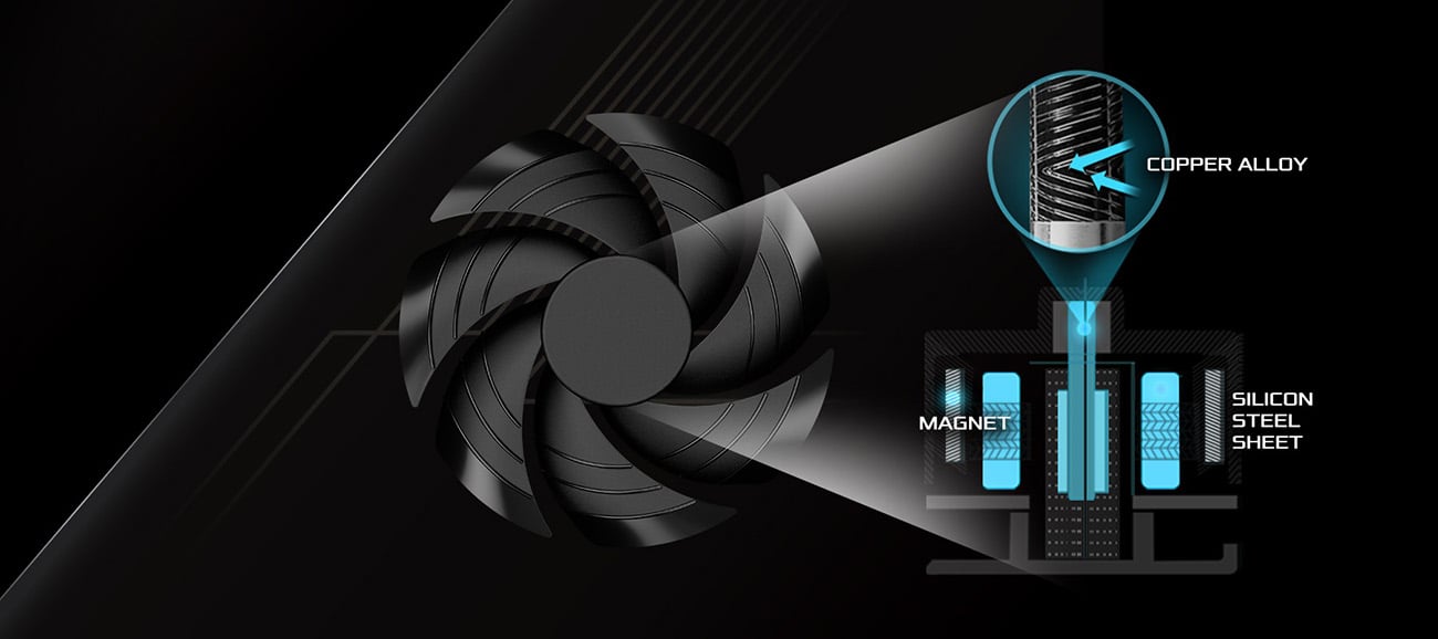 ASRock Steel Legend PG-1000PSF 1000W 80 PLUS GOLD & Cybenetics PLATINUM Full Modular Power Supply