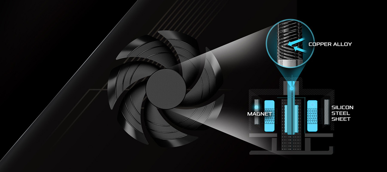 ASRock Steel Legend PG-850PSF 850W 80 PLUS GOLD & Cybenetics PLATINUM Full Modular Power Supply