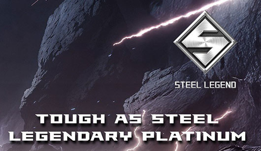 ASRock Steel Legend SL-850P 850W 80 PLUS GOLD & Cybenetics PLATINUM Full Modular Power Supply