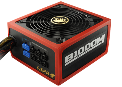 ENERMAX LEPA B1000-MB Alimentation Modulaire 1000W 80 PLUS Bronze