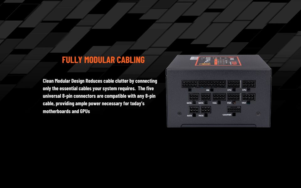 ABS Cyclops CS1000M Power Supply