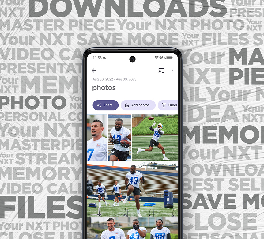 TCL 50 XE NXTPAPER 5G Unlocked Cell phone