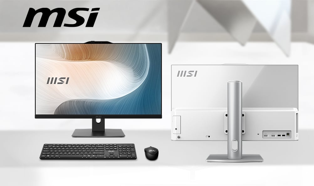 MSI Modern AM272 Series All-in-One Computer